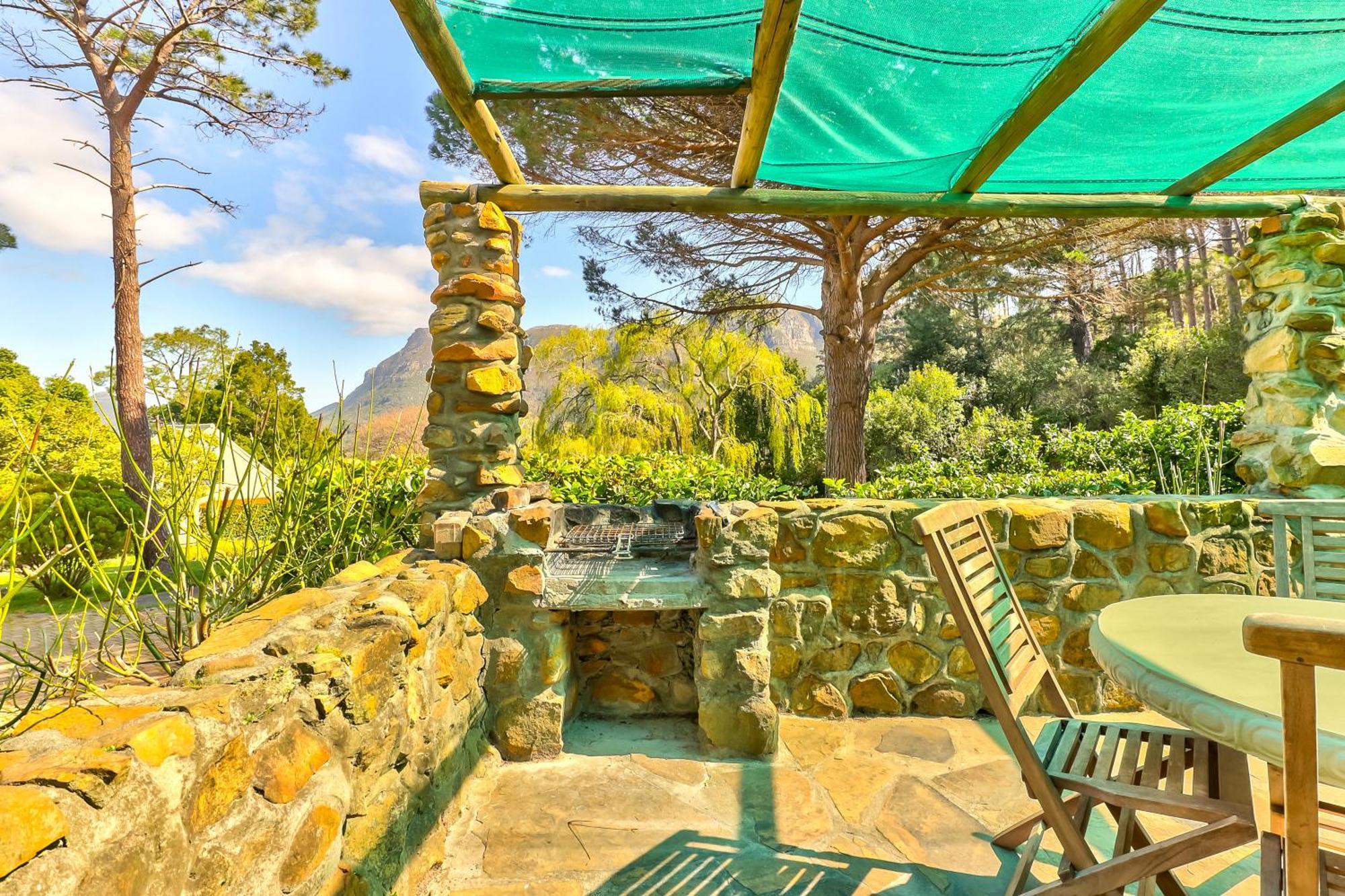 Houtkapperspoort Mountain Cottages Cape Town Dış mekan fotoğraf