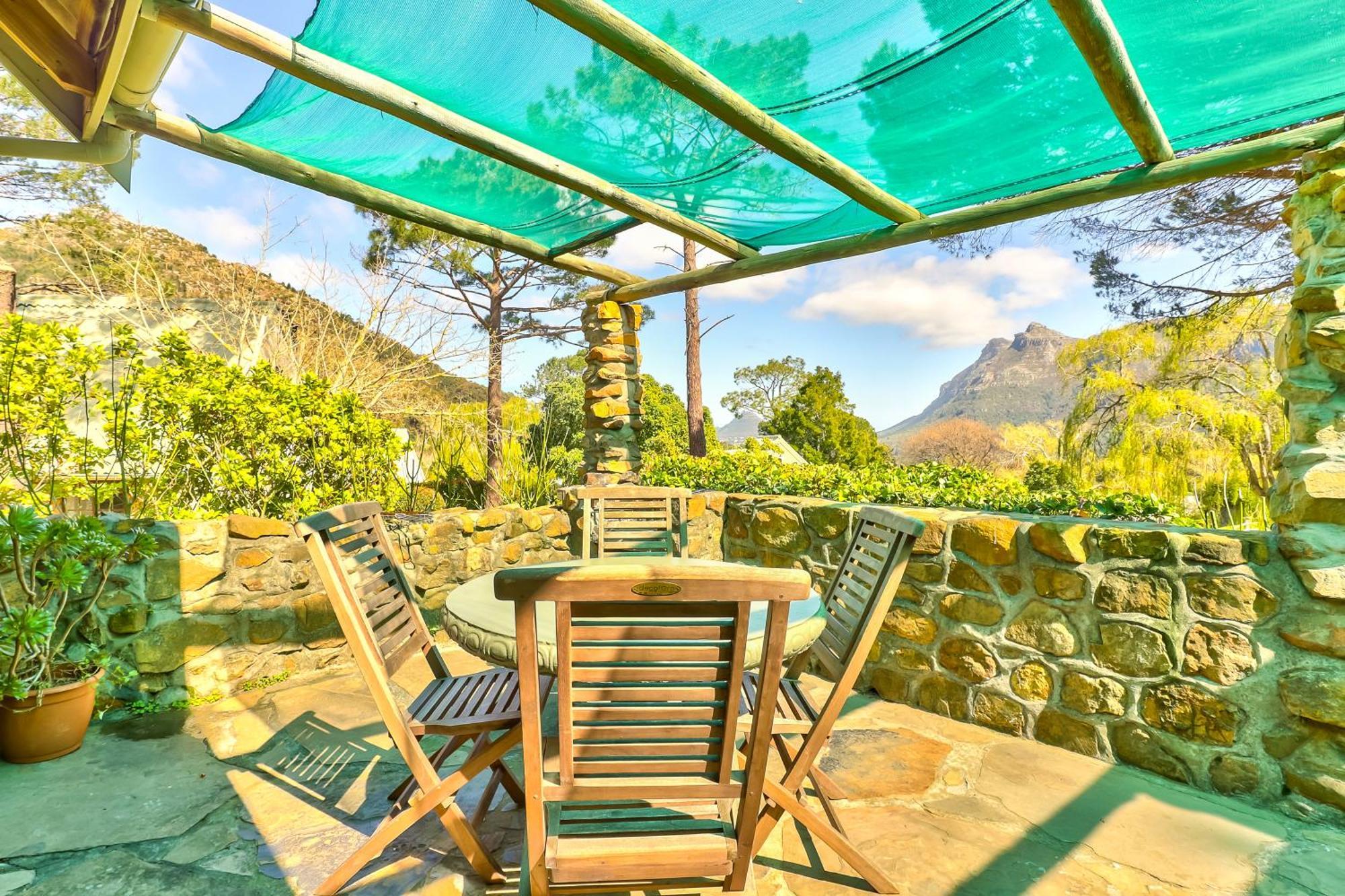 Houtkapperspoort Mountain Cottages Cape Town Dış mekan fotoğraf