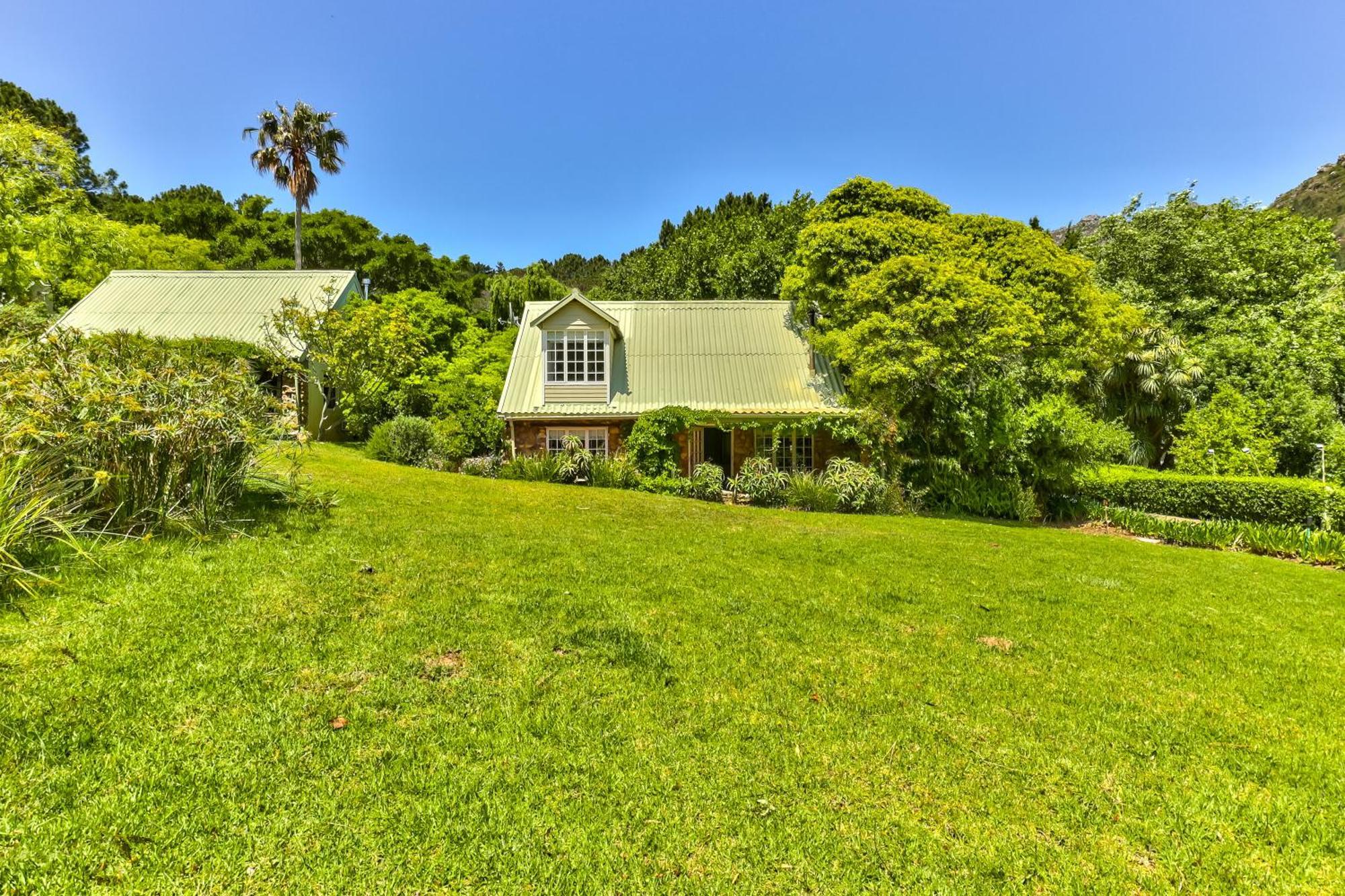 Houtkapperspoort Mountain Cottages Cape Town Dış mekan fotoğraf