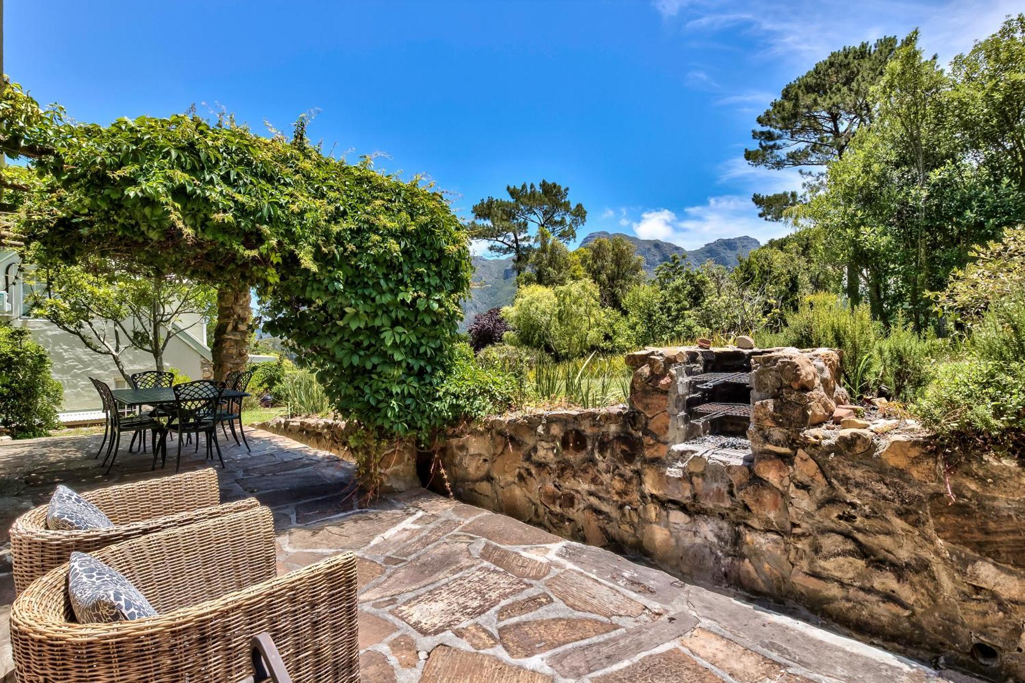 Houtkapperspoort Mountain Cottages Cape Town Dış mekan fotoğraf
