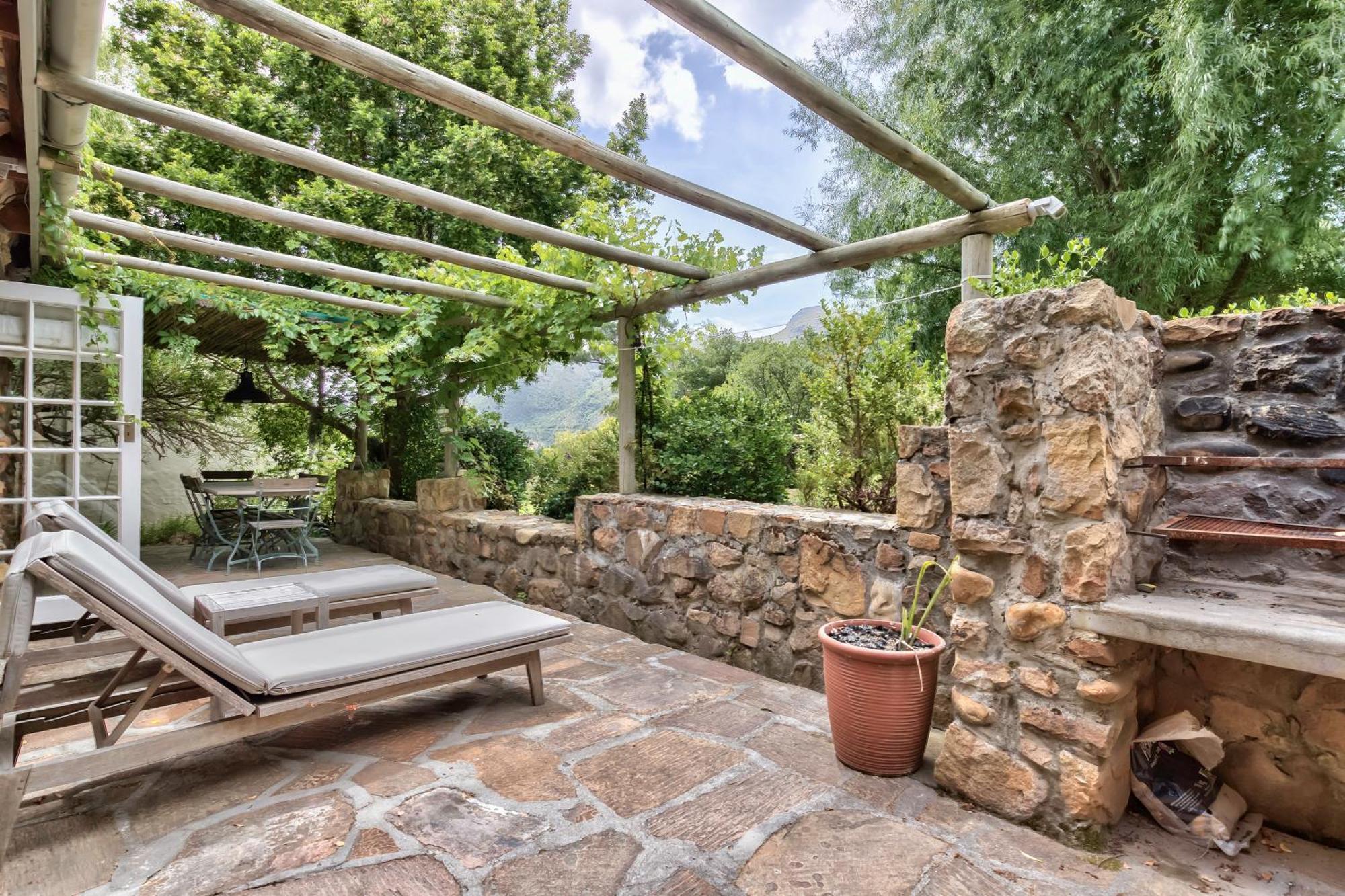 Houtkapperspoort Mountain Cottages Cape Town Dış mekan fotoğraf