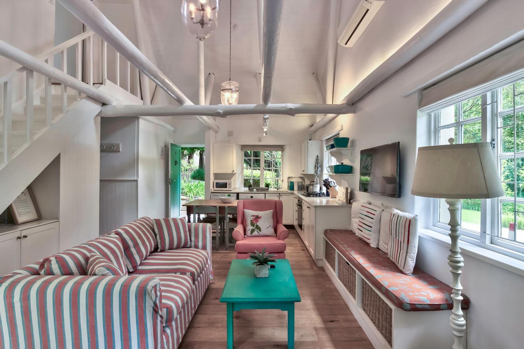 Houtkapperspoort Mountain Cottages Cape Town Dış mekan fotoğraf