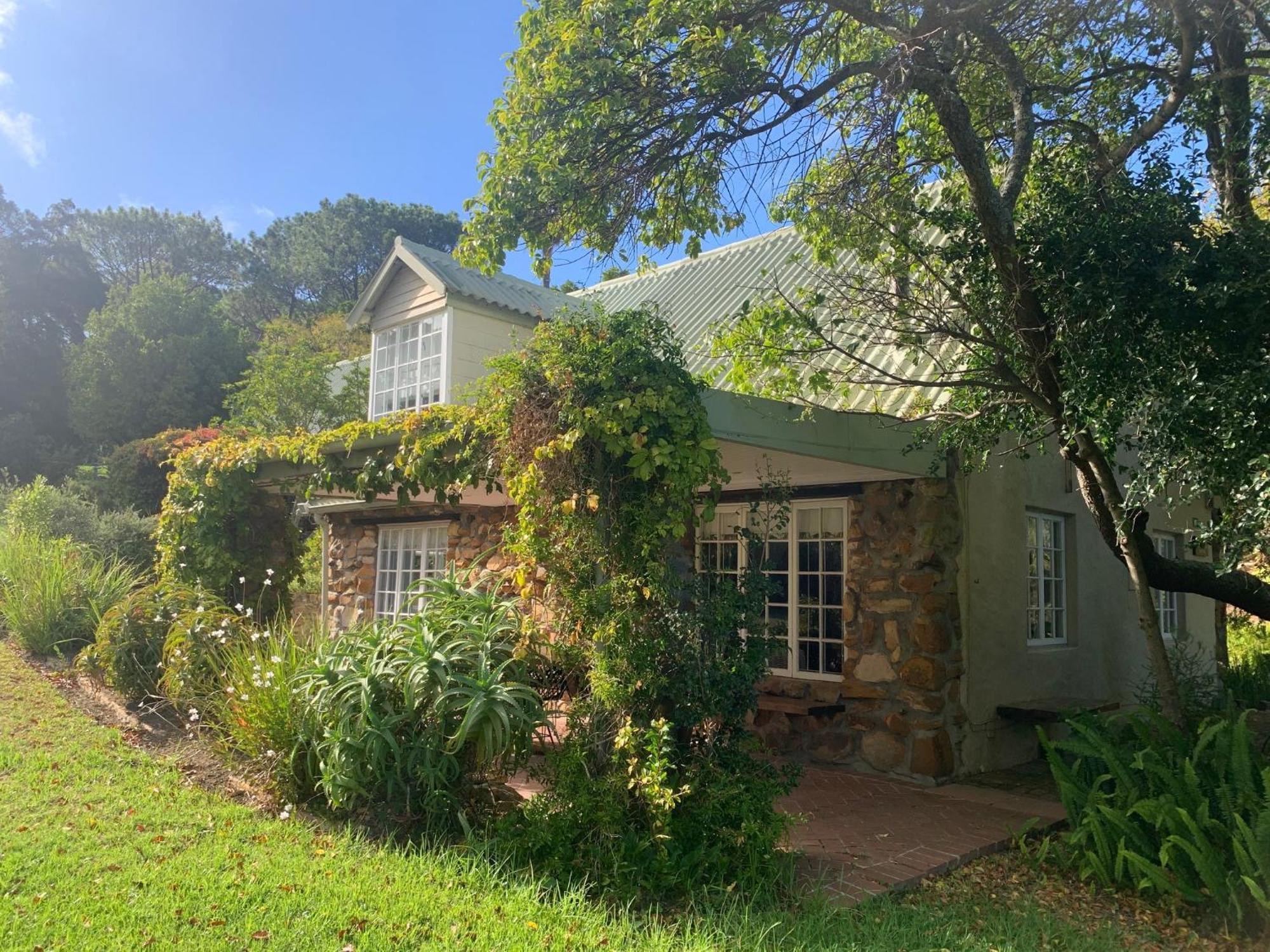 Houtkapperspoort Mountain Cottages Cape Town Dış mekan fotoğraf